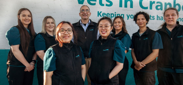 Vets in Cranbourne